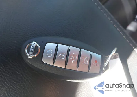 2022 Nissan Maxima Sv Xtronic Cvt from USA, damaged, VIN 1N4AA6CV1NC503852